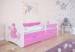 Dětská postel BABYDREAMS PLUS