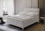 Čalouněná postel boxspring MACON