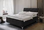 Čalouněná postel boxspring MACON