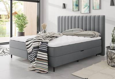 Čalouněná postel boxspring TANGO