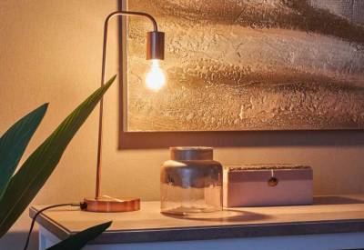 Stolní lampa KELI