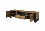 TV stolek WOOD