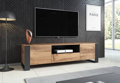 TV stolek WOOD