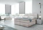 Čalouněná postel boxspring TYP 57