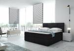Čalouněná postel boxspring TYP 57