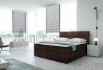 Čalouněná postel boxspring TYP 57