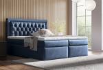 Čalouněná postel boxspring TYP 68