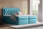 Čalouněná postel boxspring TYP 68