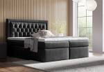 Čalouněná postel boxspring TYP 68