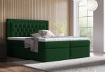 Čalouněná postel boxspring TYP 68