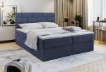 Čalouněná postel boxspring ARINOS