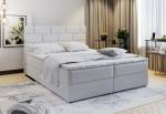 Čalouněná postel boxspring KERLO