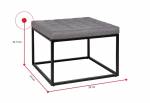 Lavice AMANDOLA XL