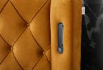 Čalouněná postel boxspring FOCUS LUX