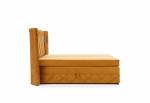 Čalouněná postel boxspring FOCUS LUX