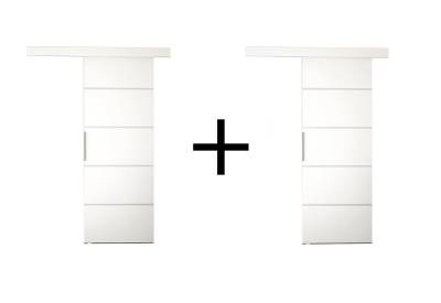 Akční set 1+1 posuvné dveře MARTI III