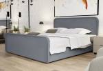 Čalouněná postel boxspring LARA