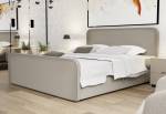 Čalouněná postel boxspring LARA