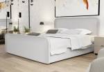 Čalouněná postel boxspring LARA