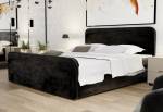 Čalouněná postel boxspring LARA