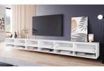 TV stolek LOWBOARD A + LED