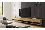 TV stolek LOWBOARD A + LED