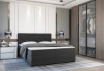 Čalouněná postel boxspring RIVA