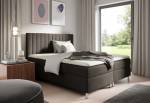 Čalouněná postel boxspring EX