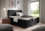 Čalouněná postel boxspring EX