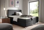 Čalouněná postel boxspring EX