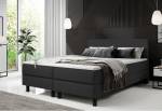 Čalouněná postel boxspring BONITO