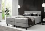 Čalouněná postel boxspring BONITO