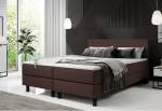 Čalouněná postel boxspring BONITO