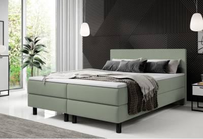 Čalouněná postel boxspring BONITO