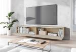 TV stolek LOWBOARD D 3