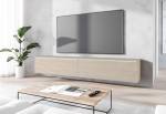 TV stolek LOWBOARD D 3