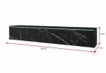 TV stolek LOWBOARD