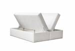 Čalouněná postel boxspring TYP 60