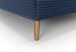 Čalouněná postel boxspring NARA comfort