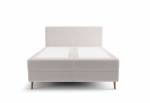 Čalouněná postel boxspring NARA comfort