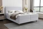 Čalouněná postel boxspring NARA comfort