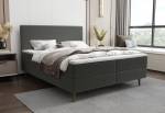 Čalouněná postel boxspring NARA comfort