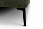 Čalouněná postel boxspring INAO 2 comfort