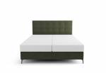 Čalouněná postel boxspring INAO 2 comfort