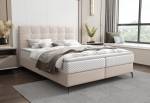 Čalouněná postel boxspring INAO 2 comfort