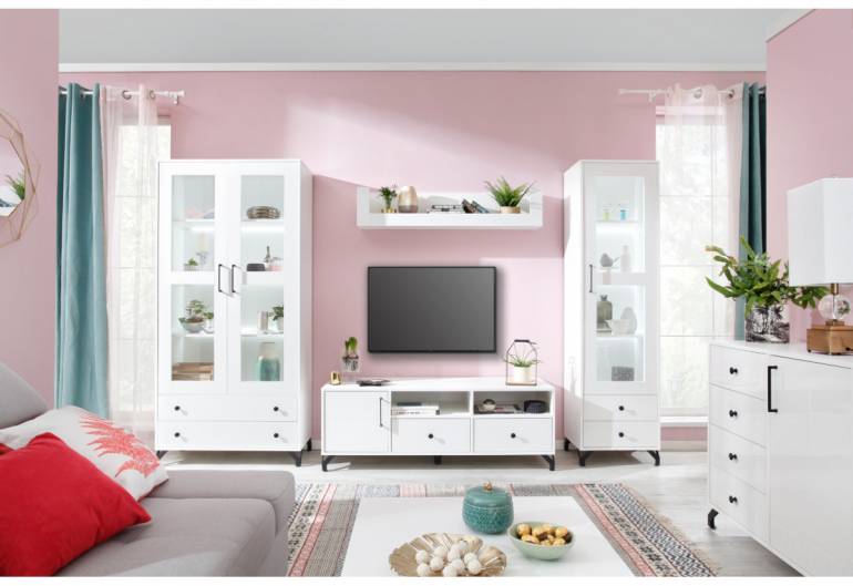 TV stolek BERGEN