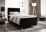 Jednolůžková postel boxspring FLO