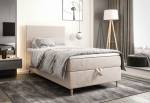 Jednolůžková postel boxspring FLO