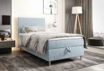 Jednolůžková postel boxspring FLO