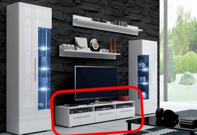 TV stolek ROMA